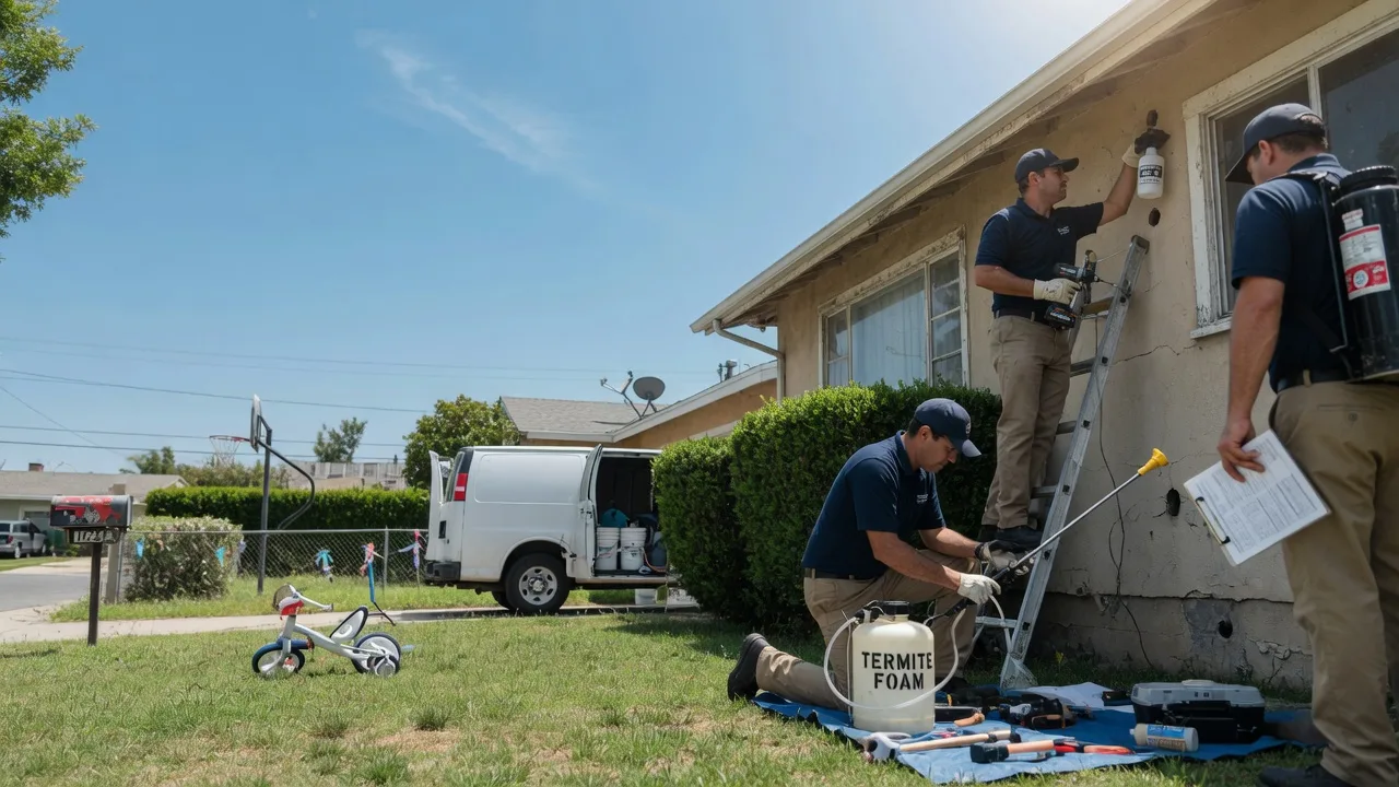 Emergency Pest Control in Ellinwood, KS near me