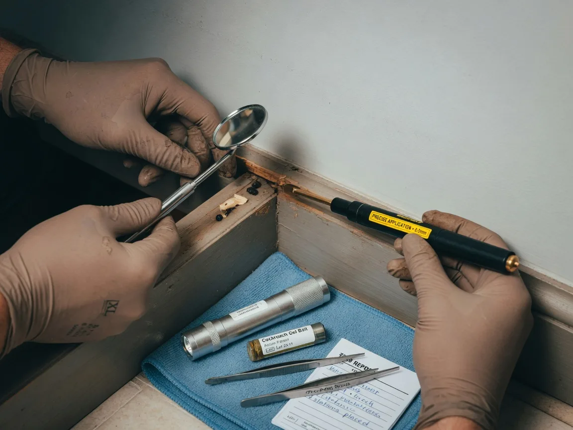 Why choose Emergency Pest Control in Ellinwood, KS